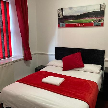 Old Trafford Stadium Hotel 샐퍼드 외부 사진