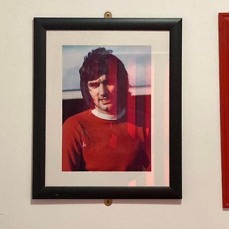 Old Trafford Stadium Hotel 샐퍼드 외부 사진