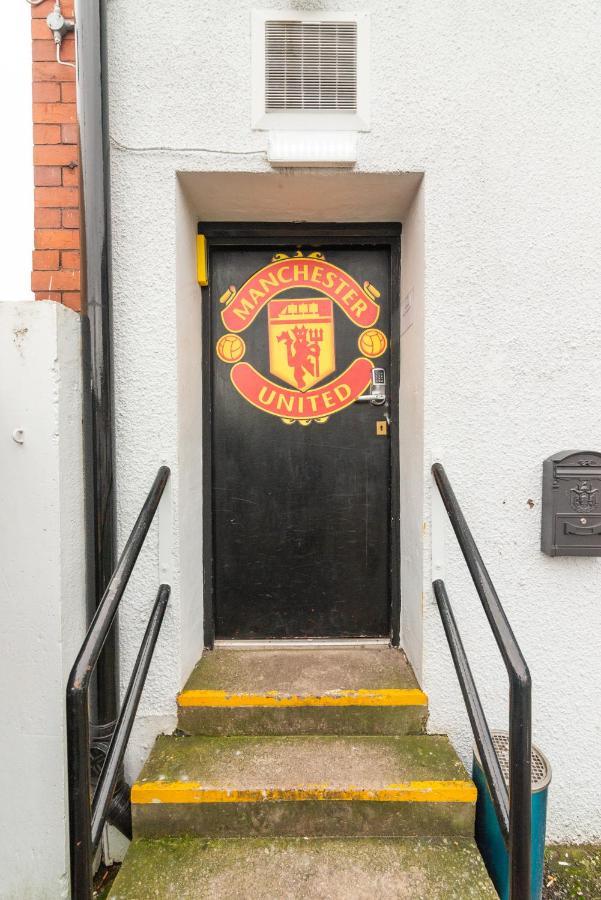 Old Trafford Stadium Hotel 샐퍼드 외부 사진