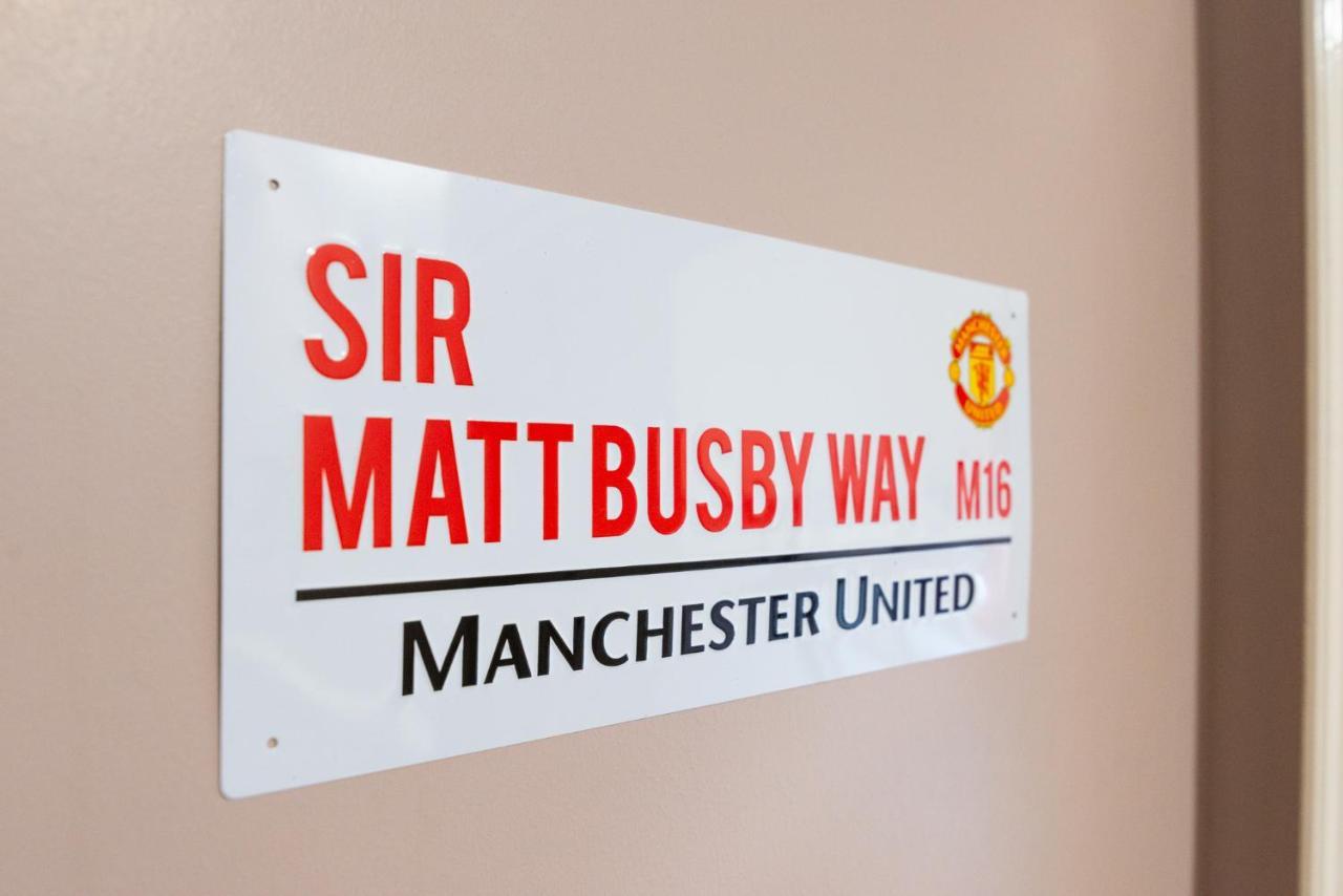 Old Trafford Stadium Hotel 샐퍼드 외부 사진
