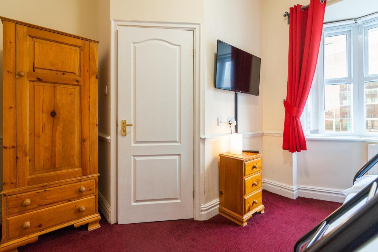 Old Trafford Stadium Hotel 샐퍼드 외부 사진