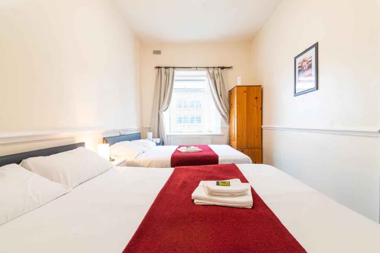 Old Trafford Stadium Hotel 샐퍼드 외부 사진