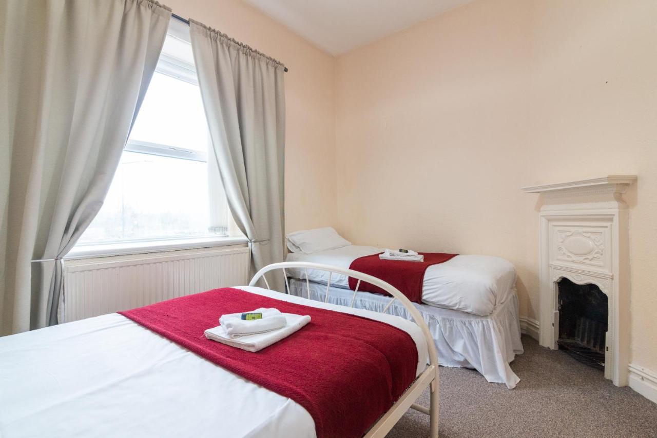 Old Trafford Stadium Hotel 샐퍼드 외부 사진