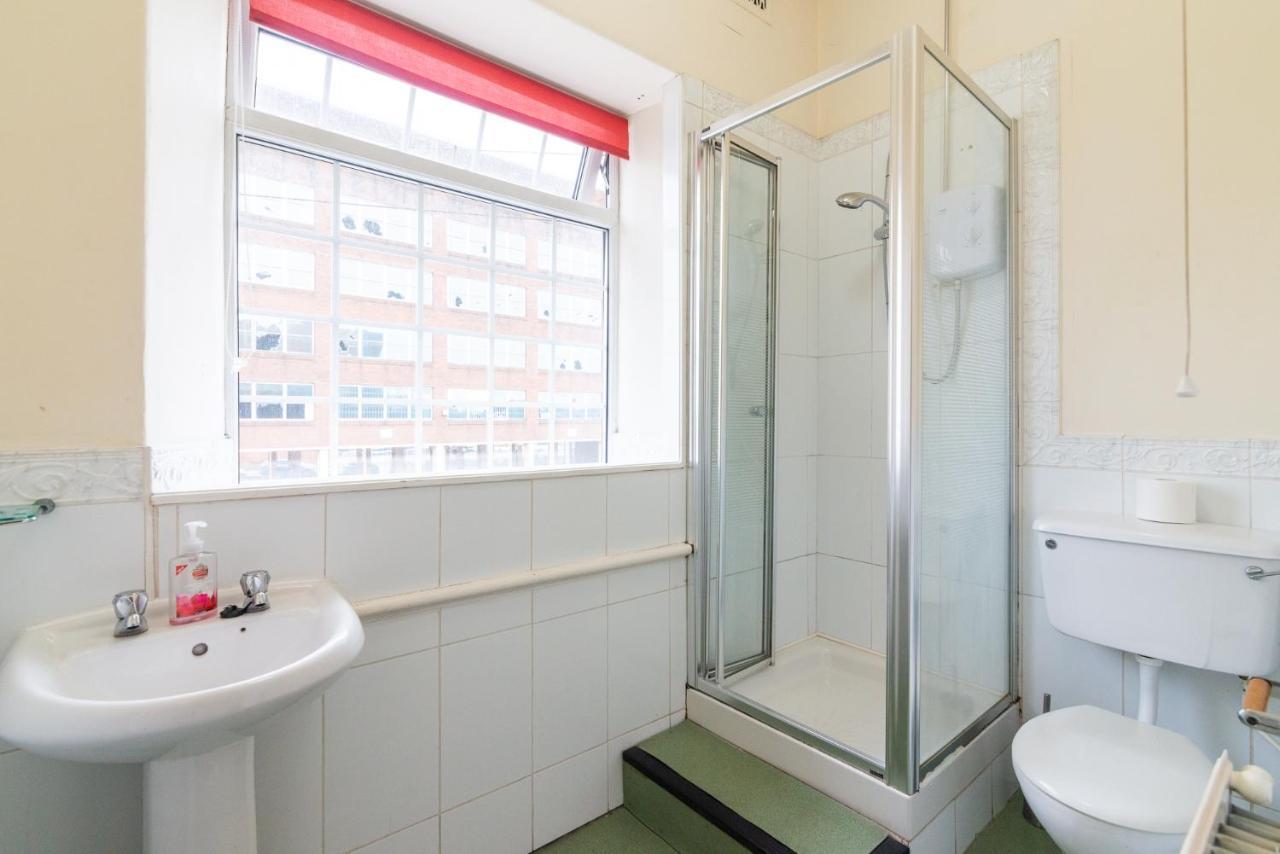 Old Trafford Stadium Hotel 샐퍼드 외부 사진